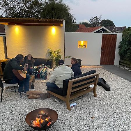 Casa Tx21 Lägenhet Den Burg Exteriör bild