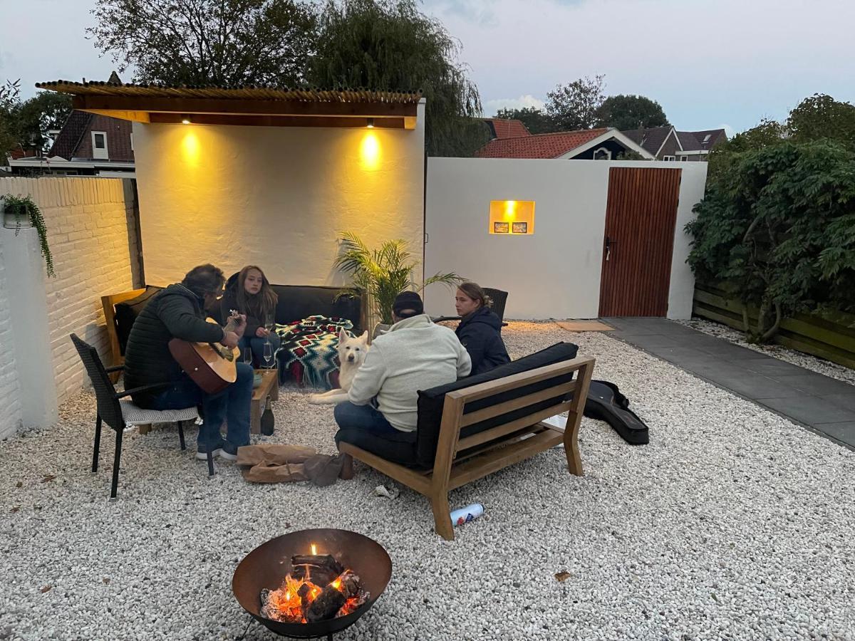 Casa Tx21 Lägenhet Den Burg Exteriör bild